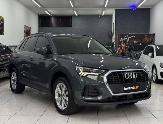 AUDI Q3 2.0 40 TFSI GASOLINA PRESTIGE QUATTRO TIPTRONIC AUDI Q3 2.0 40 TFSI GASOLINA PRESTIGE QUATTRO TIPTRONIC